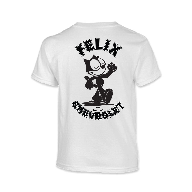 Felix Chevrolet Baseball Jersey Shirt 2XL