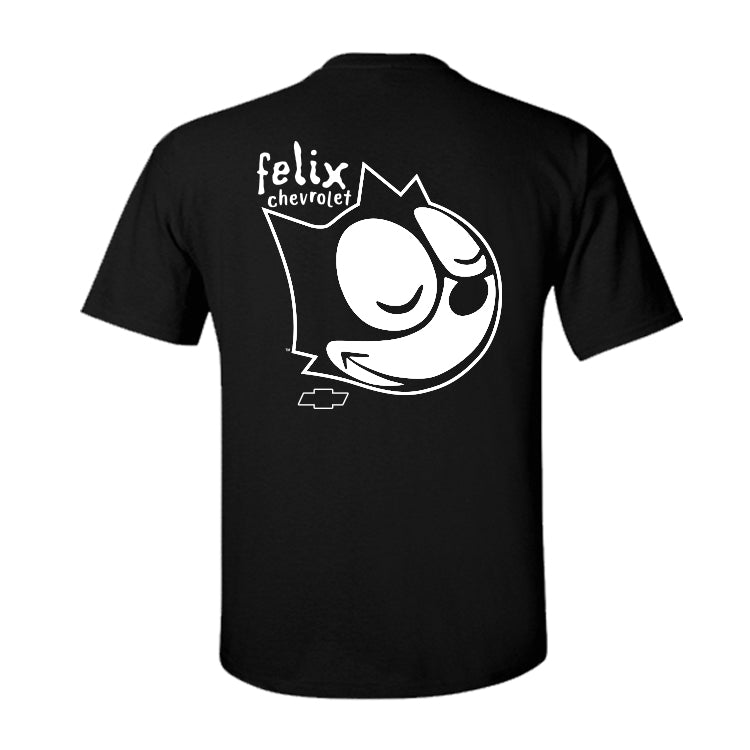 Felix the cat chevy shirts hotsell