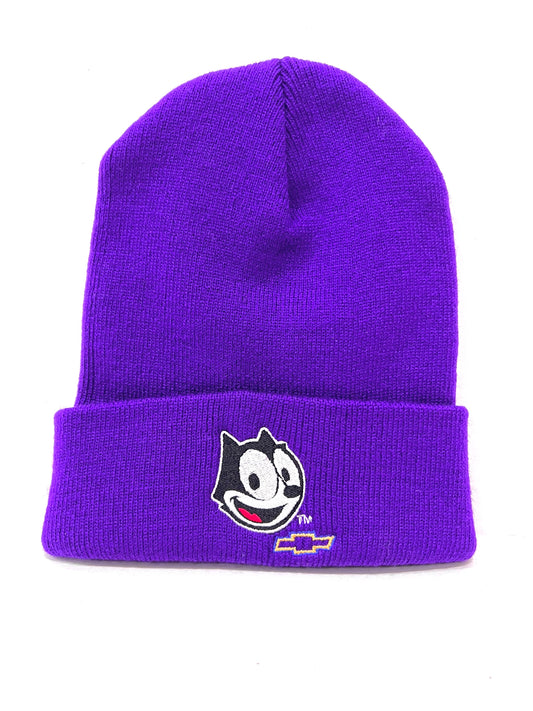 Felix the Cat Unisex Beanie in Various Colors