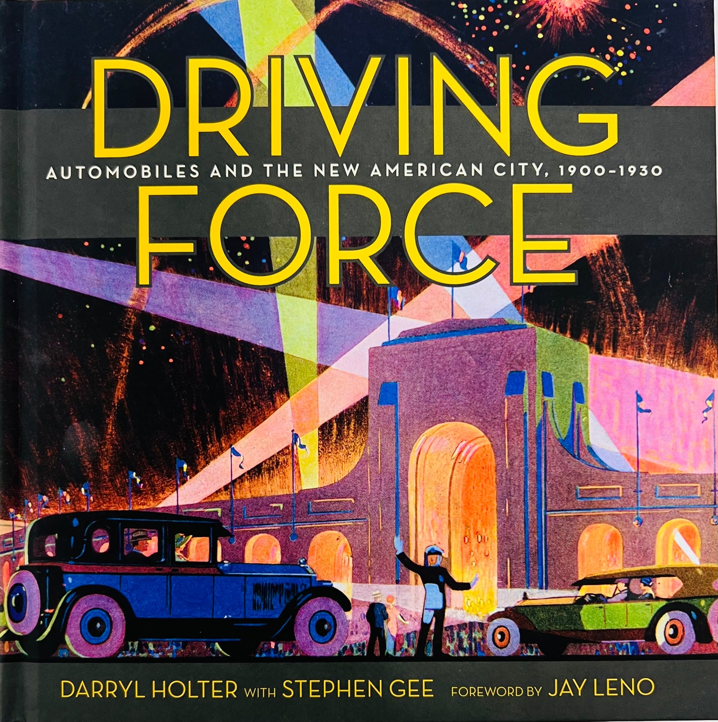 Driving Force Book