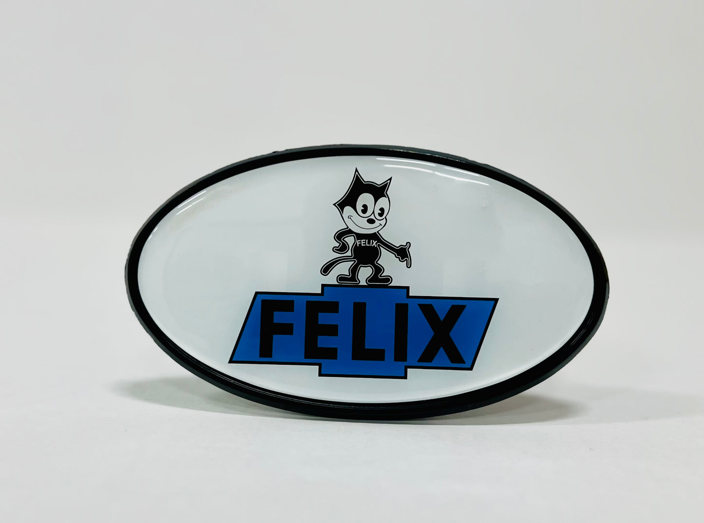 Felix Plastic Hitch Cover