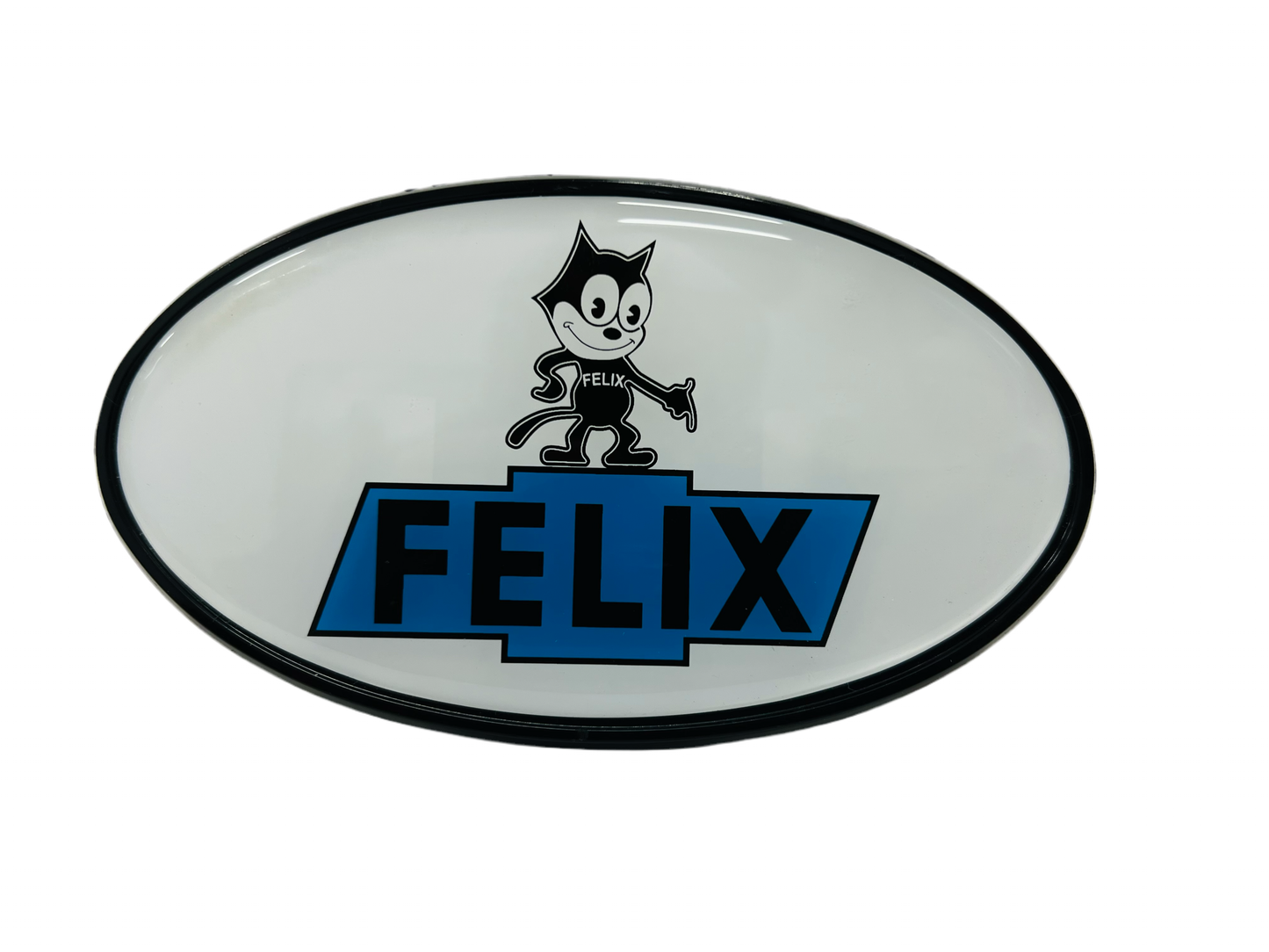 Felix Plastic Hitch Cover