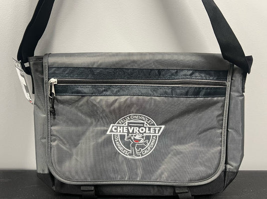 Felix Chevrolet Messenger Bag