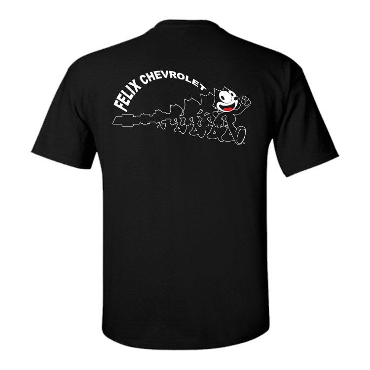 Felix Chevrolet Metamorphosis T Shirt – Felix Chevrolet Store