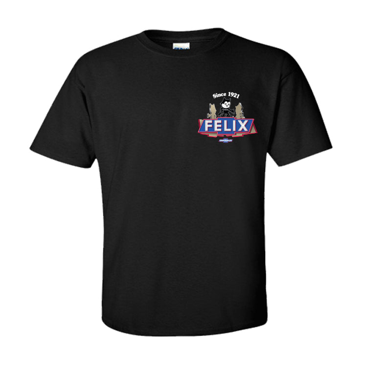 Felix the cat chevy shirts best sale